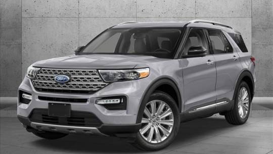 2020 Ford Explorer Platinum — SUV — 44,764 mi — Buford, GA