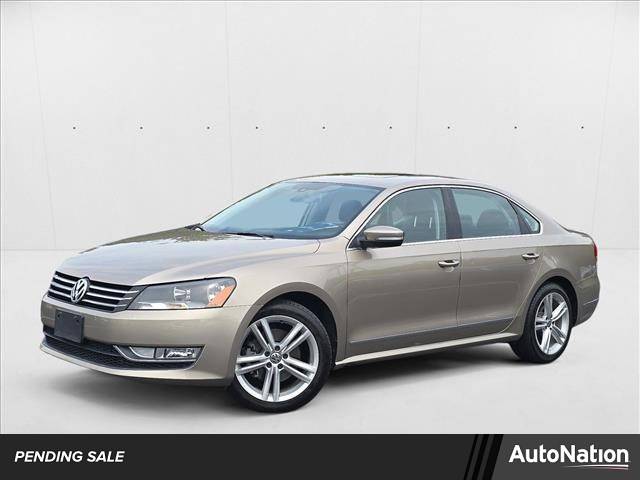 2015 Volkswagen Passat 1.8T SE — Sedan — 73,939 mi — Buford, GA