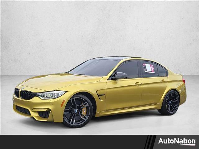 2017 BMW M3 Standard — Sedan — 74,719 mi — Buford, GA