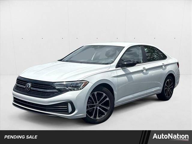 2024 Volkswagen Jetta Sport — Sedan — 26,002 mi — Buford, GA