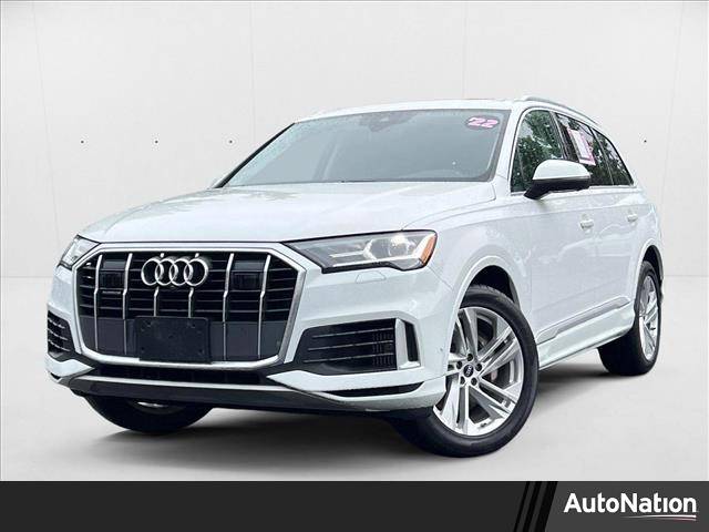 2022 Audi Q7 Premium Plus — SUV — 52,188 mi — Buford, GA
