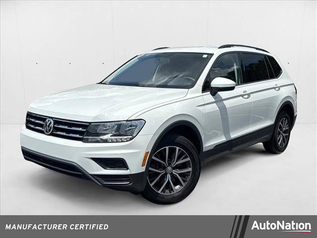 2021 Volkswagen Tiguan S — SUV — 20,119 mi — Buford, GA