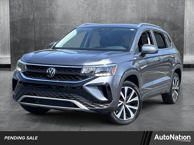 2024 Volkswagen Taos SE — SUV — 8,206 mi — Buford, GA