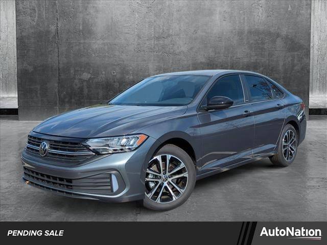 2024 Volkswagen Jetta Sport — Sedan — 10,601 mi — Buford, GA