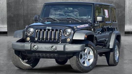 2012 Jeep Wrangler Rubicon — SUV — 69,773 mi — Buford, GA