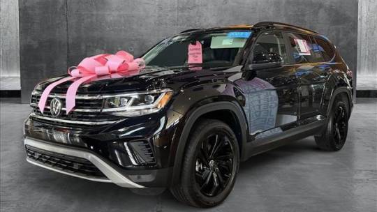 2023 Volkswagen Atlas SE with Technology — SUV — 11,099 mi — Buford, GA