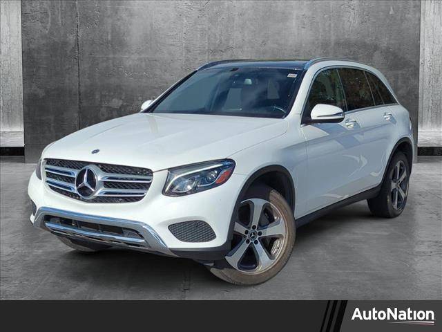 2019 Mercedes-Benz GLC GLC 300 — SUV — 84,801 mi — Buford, GA