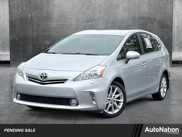 2014 Toyota Prius v Five — Wagon — 106,763 mi — Buford, GA