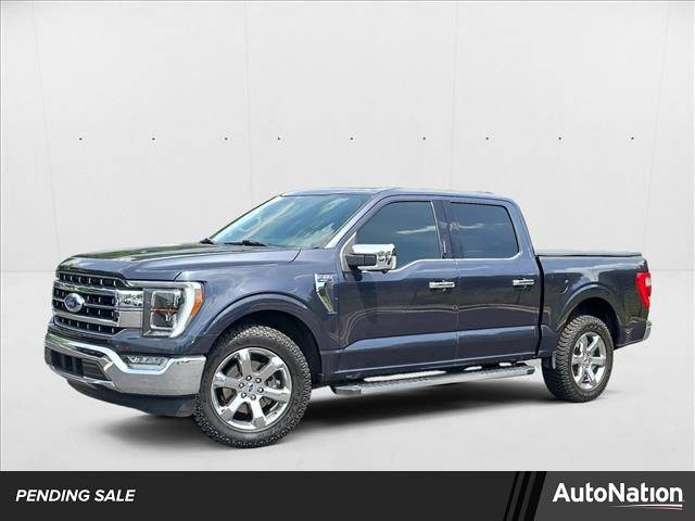 2021 Ford F-150 Lariat — Pickup Truck — 75,075 mi — Buford, GA