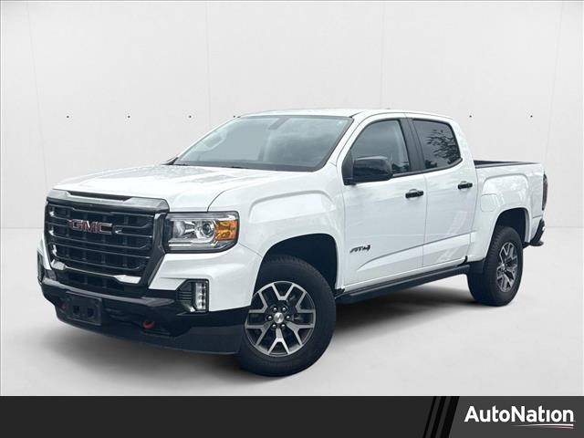 2022 GMC Canyon AT4 — Pickup Truck — 114,553 mi — Buford, GA