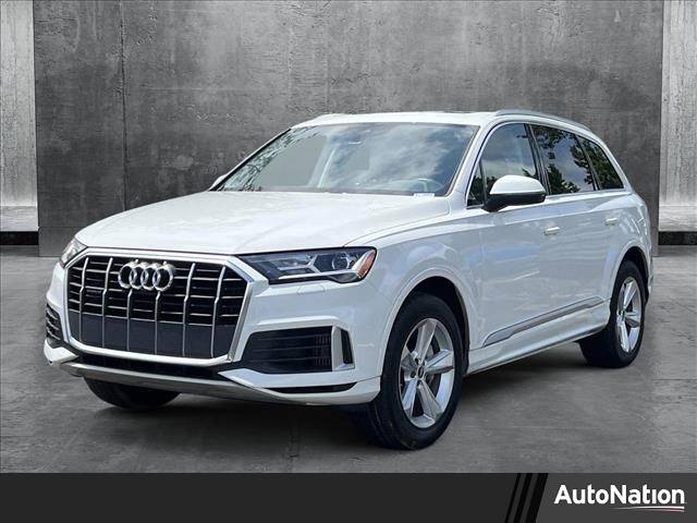 2022 Audi Q7 Premium — SUV — 65,029 mi — Buford, GA