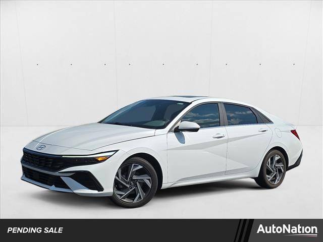 2024 Hyundai Elantra SEL — Sedan — 50,476 mi — Buford, GA