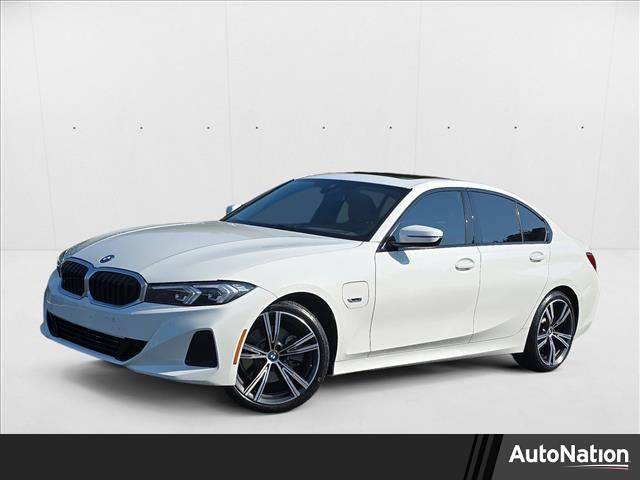 2023 BMW 3 Series 330e — Sedan — 21,728 mi — Buford, GA