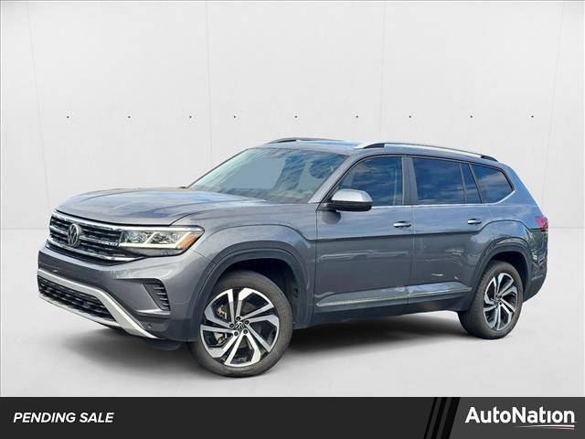 2022 Volkswagen Atlas SEL — SUV — 80,624 mi — Buford, GA