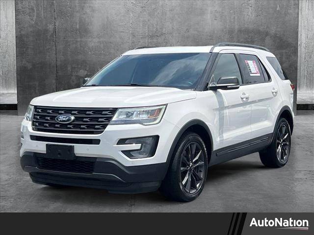 2017 Ford Explorer XLT — SUV — 94,771 mi — Buford, GA