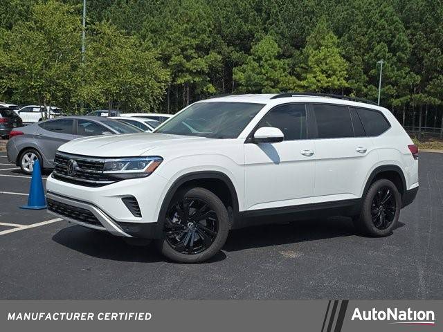2023 Volkswagen Atlas SE with Technology — SUV — 14,140 mi — Buford, GA