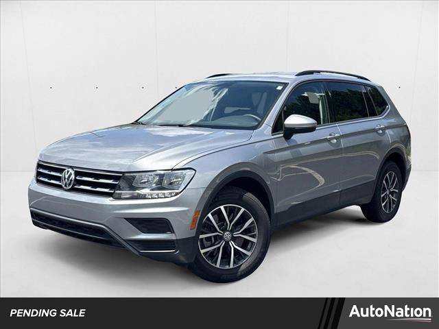 2021 Volkswagen Tiguan S — SUV — 48,375 mi — Buford, GA