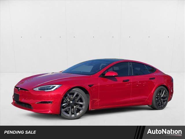 2021 Tesla Model S Plaid — Hatchback — 21,927 mi — Buford, GA