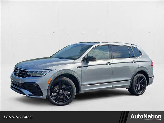 2024 Volkswagen Tiguan SE R-Line Black — SUV — 13,392 mi — Buford, GA