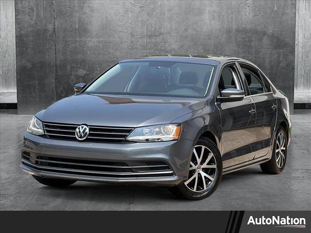 2017 Volkswagen Jetta 1.4T SE — Sedan — 78,687 mi — Buford, GA