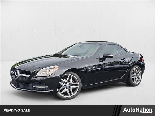 2015 Mercedes-Benz SLK SLK 250 — Convertible — 88,735 mi — Buford, GA