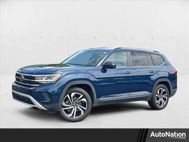 2022 Volkswagen Atlas SEL — SUV — 67,925 mi — Buford, GA