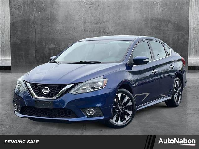 2016 Nissan Sentra SR — Sedan — 126,158 mi — Buford, GA