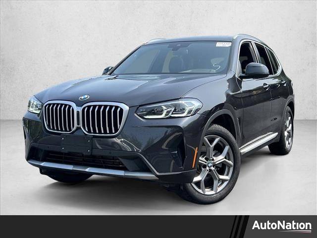 2024 BMW X3 30i — SUV — 18,928 mi — Buford, GA