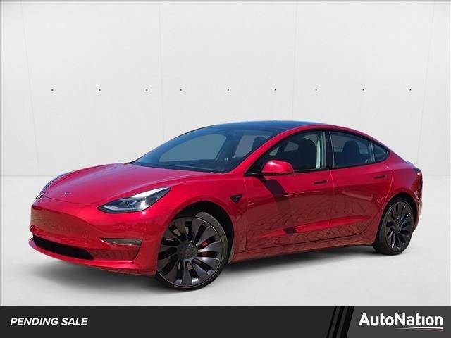 2021 Tesla Model 3 Performance — Sedan — 65,036 mi — Buford, GA