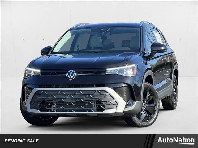 2025 Volkswagen Taos SE — SUV — 12,223 mi — Buford, GA