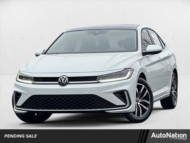 2025 Volkswagen Jetta SE — Sedan — 8,441 mi — Buford, GA