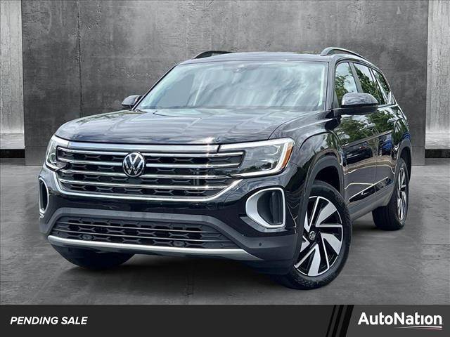 2024 Volkswagen Atlas SE with Technology — SUV — 6,774 mi — Buford, GA