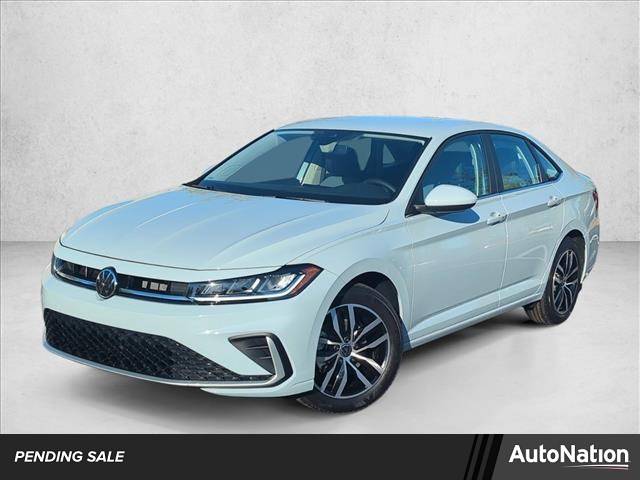 2025 Volkswagen Jetta SE — Sedan — 9,978 mi — Buford, GA
