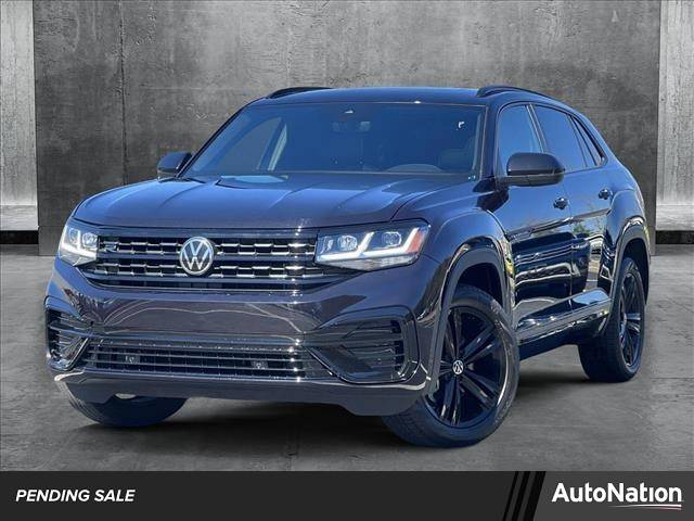 2023 Volkswagen Atlas Cross Sport SEL R-Line Black — SUV — 22,845 mi — Buford, GA