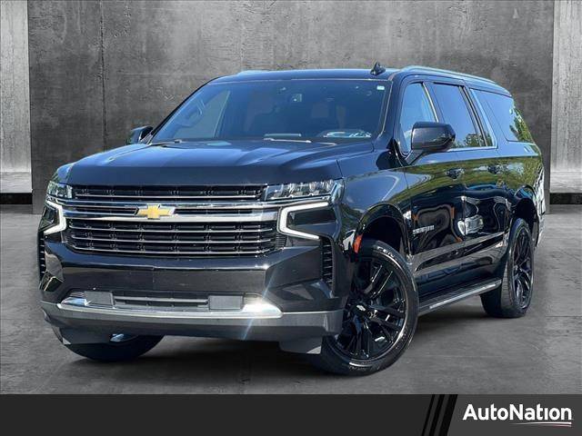 2021 Chevrolet Suburban LT — SUV — 73,602 mi — Buford, GA