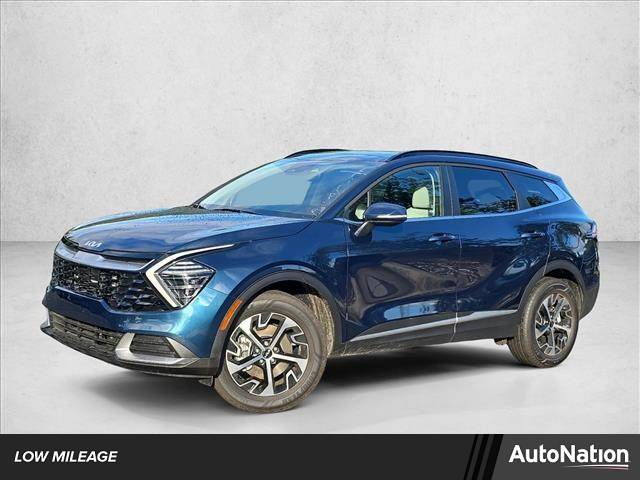 2025 Kia Sportage Hybrid EX — SUV — 894 mi — Buford, GA