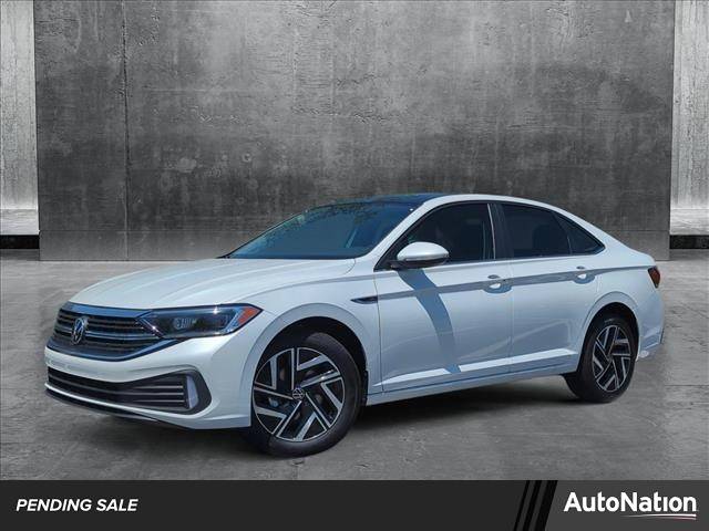 2024 Volkswagen Jetta SEL — Sedan — 8,275 mi — Buford, GA