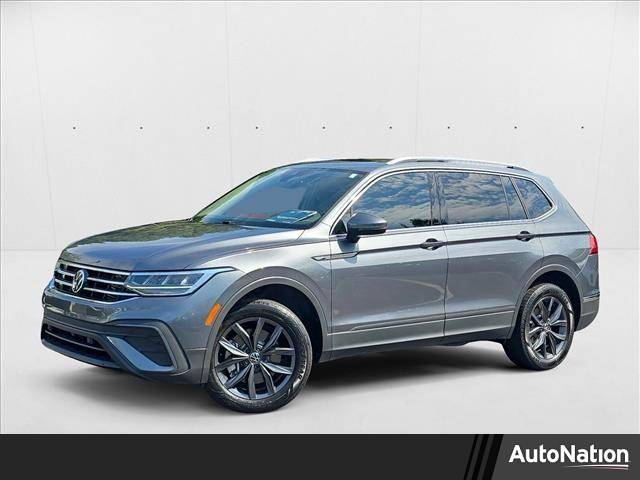 2022 Volkswagen Tiguan SE — SUV — 70,600 mi — Buford, GA