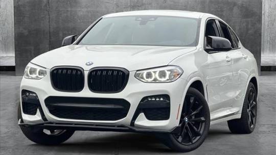 2020 BMW X4 30i — SUV — 70,362 mi — Buford, GA