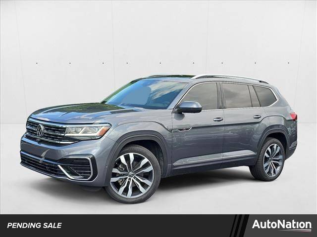 2022 Volkswagen Atlas SEL Premium R-Line — SUV — 49,189 mi — Buford, GA
