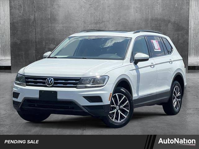 2020 Volkswagen Tiguan SE — SUV — 92,000 mi — Buford, GA