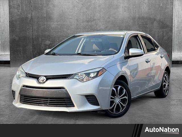 2016 Toyota Corolla LE — Sedan — 59,220 mi — Buford, GA
