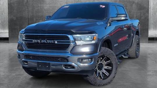 2019 Ram 1500 Laramie — Pickup Truck — 97,344 mi — Buford, GA