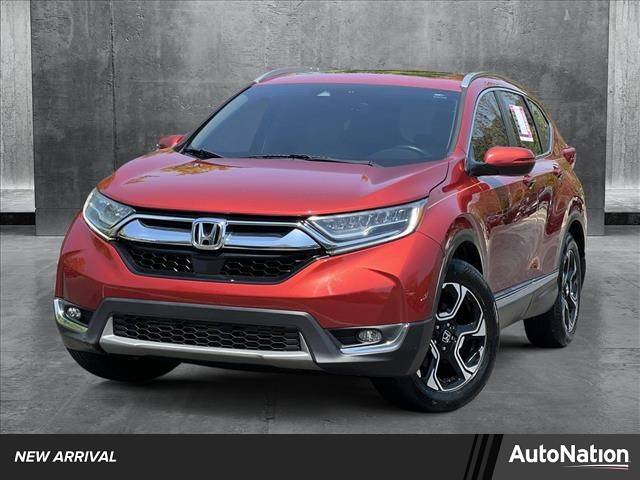 2018 Honda CR-V Touring — SUV — 65,001 mi — Buford, GA