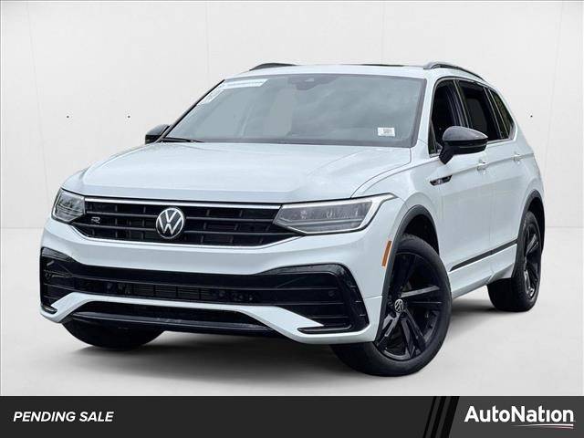 2024 Volkswagen Tiguan SE R-Line Black — SUV — 9,033 mi — Buford, GA