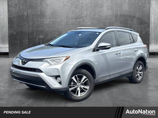 2018 Toyota RAV4 XLE — SUV — 62,000 mi — Buford, GA