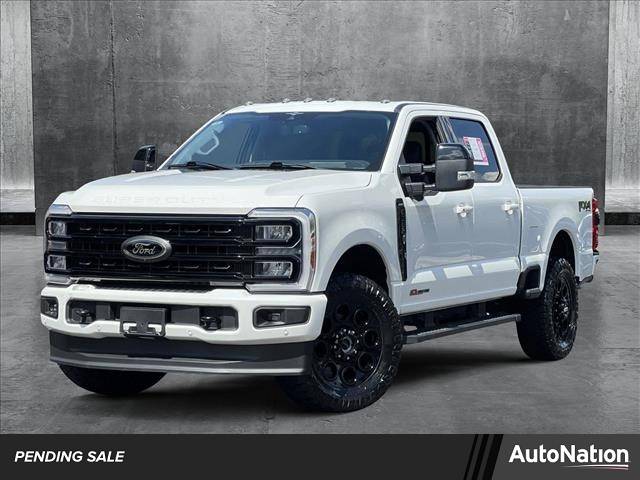2023 Ford Super Duty F-350 LARIAT — Pickup Truck — 13,217 mi — Buford, GA