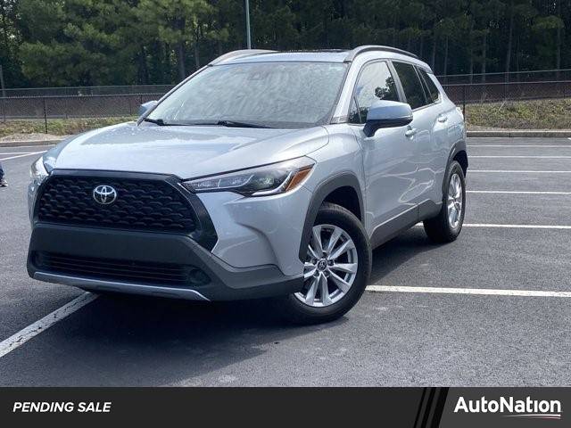2022 Toyota Corolla Cross LE — SUV — 49,120 mi — Buford, GA