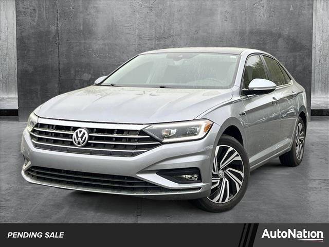 2021 Volkswagen Jetta SEL Premium — Sedan — 46,407 mi — Buford, GA