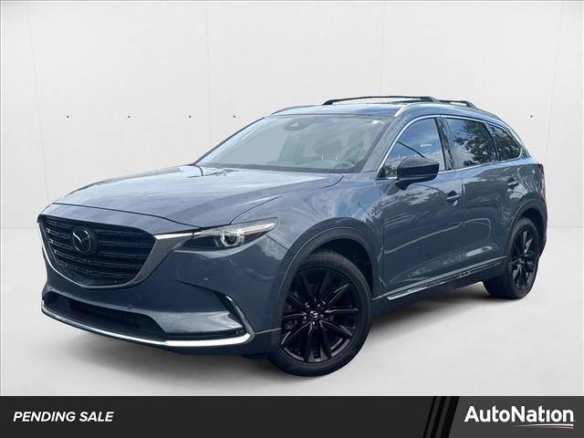 2021 Mazda CX-9 Carbon Edition — SUV — 53,527 mi — Buford, GA